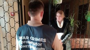 У Краматорську засудили безробітну за здачу позицій ЗСУ
