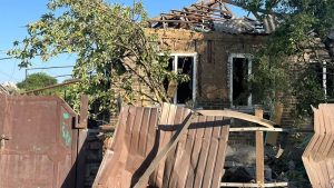У Краматорську за добу відбулося 10 обстрілів, поранені 8 людей