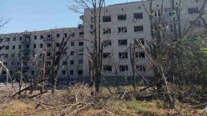 7 жителів, серед них – дитина, поранені на Донеччині через російські обстріли, зруйновано 40 цивільних об’єктів