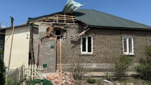 За 23 травня Краматорськ пережив 11 обстрілів — є загиблий та поранені