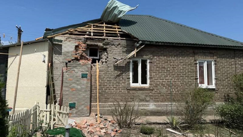 За 23 травня Краматорськ пережив 11 обстрілів — є загиблий та поранені