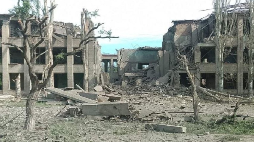 П’ятеро людей загинули та двоє поранено внаслідок російських обстрілів, зруйновано 40 цивільних об’єктів
