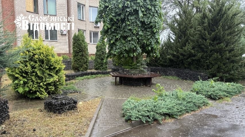 У вівторок у Слов’янську дощитиме