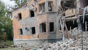 Двоє людей загинуло, ще двоє дістали поранення внаслідок російських обстрілів, зруйновані 26 цивільних об’єктів