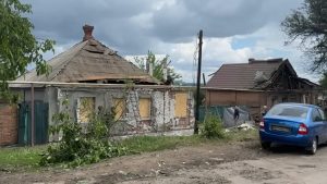 Окупанти посилили обстріли Слов’янська: за дві доби поранено трьох людей, серед яких дві дитини
