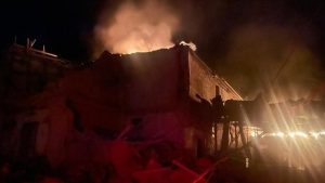 КАБи, FPV і «Гербери» атакували Слов’янськ 7 разів за добу