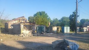 В Ясногірці під час авіаудару загинув 29-річний чоловік