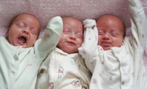 У Слов’янську батькам трійнят одноразово виплачують 10 000 гривень