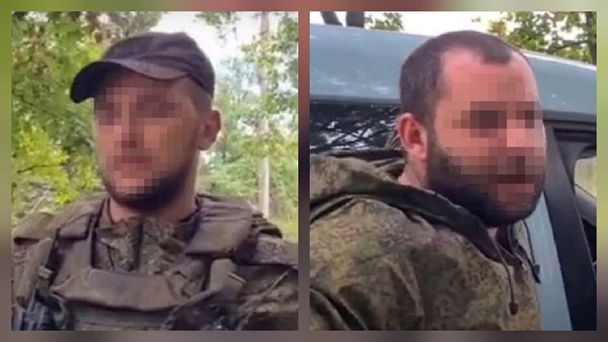 За викрадення фермерів Донеччини двох окупантів, родом з Луганщини, засудили до 12 років ув’язнення