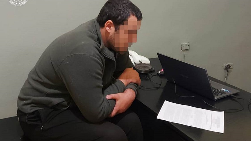 За збут психотропів у Костянтинівці чоловік отримав 9 років ув’язнення