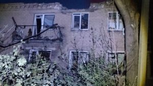 31 раз обстріляли росіяни населені пункти Донеччини, зруйновано 24 цивільних об’єкти