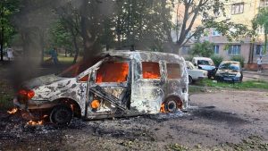 Краматорськ за вихідні пережив 14 російських атак