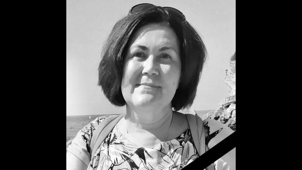 У Краматорську померла колишня керівниця міської лікарні №2 Олена Жолус