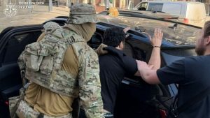 Уродженця Донеччини затримали на продажі фіктивної відстрочки