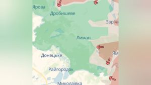 Спростування фейків про Лиман та реальна ситуація на Лиманському напрямку