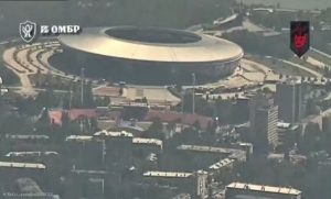   Донецьк, ми тебе бачимо – відео окупованого міста “очима” Сил оборони