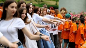 «Карпатська зміна» для дітей Донеччини: відпочинок, спорт і нові можливості в серці Карпат