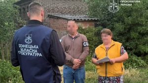 У Краматорську викрили схему з фіктивним працевлаштуванням для отримання бронювання