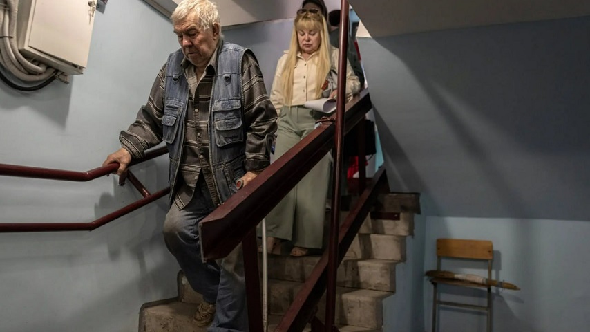 The New York Times: Слов’янськ і Краматорськ стають епіцентром російських атак на Донеччині