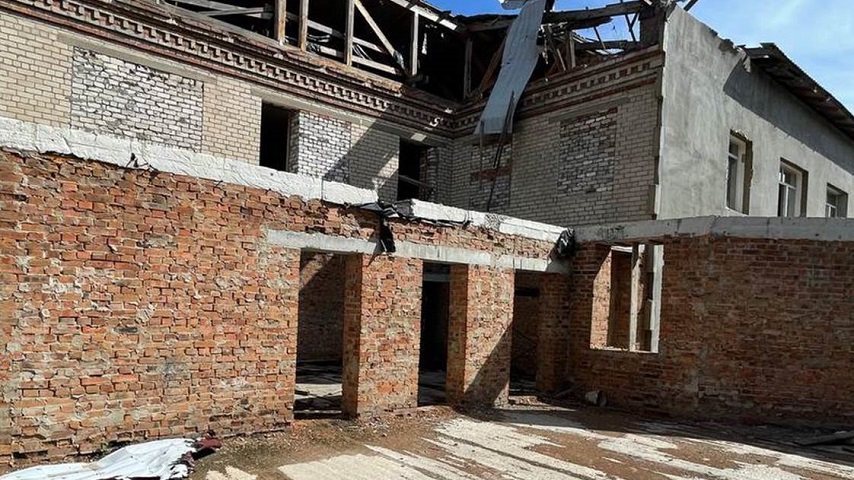 Реконструкція дитсадка у Святогірську коштувала бюджету мільйонних збитків через схему підрядника