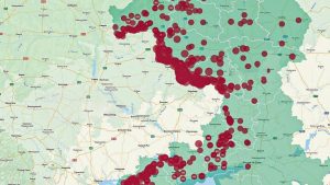 Газовий комплекс, супутниковий центр та склади російських дронів потрапили під удари ЗСУ