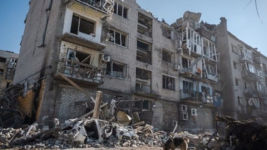 Як збираються матеріали для дистанційного обстеження зруйнованого майна — відповідь Лиманської МВА
