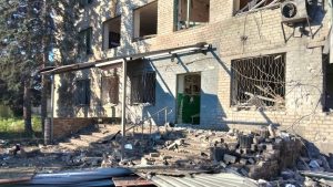 33 обстріли пережила Донеччина, одна людина загинула, 10 – поранено
