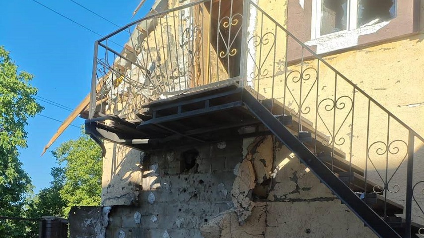 Краматорськ перебуває під шквальним вогнем безпілотників та авіабомб
