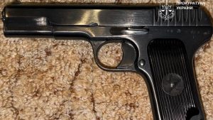 У Краматорську заарештували місцевого посадовця за зберігання дитячої порнографії та арсеналу зброї