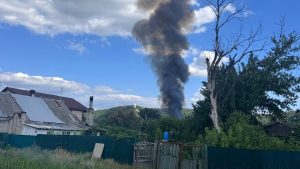 4 мирних жителів загинула, ще 13 людей постраждали внаслідок російських обстрілів Донеччини