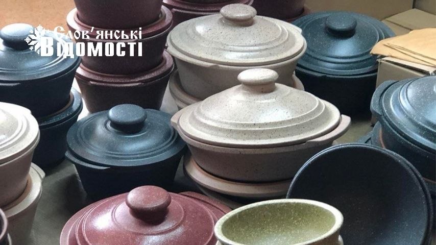Як слов’янський кераміст рятує виробництво, яке будував понад 20 років