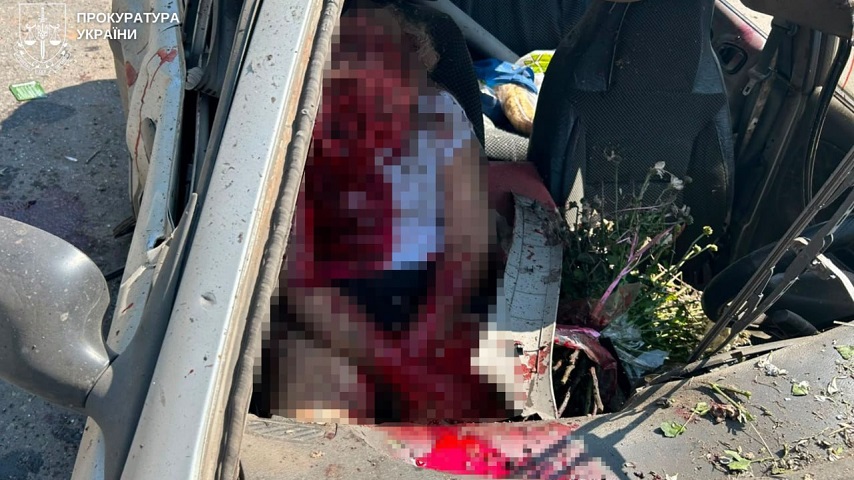 У Слов’янську внаслідок ударів авіабомб п’ятеро загиблих та 9 поранених