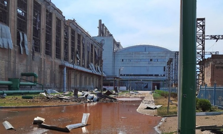 Чи залежить опалювальний сезон у Слов’янську від роботи Слов’янської ТЕС: відповідь МВА