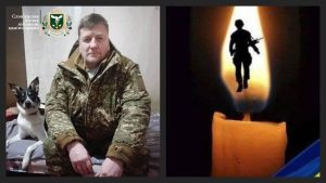 Слов’янськ втратив ще одного захисника — загинув В’ячеслав Юрков