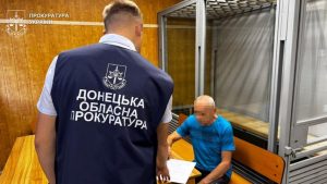 Житель Краматорська передавав ворогу дані про укріплення та артилерію Сил оборони
