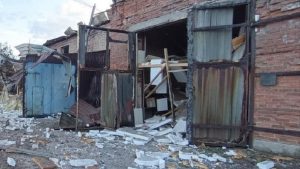 П’ятеро людей поранено на Донеччині внаслідок російських обстрілів