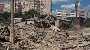14 людей поранено, двоє – загинули внаслідок російських обстрілів Донеччини