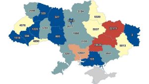 На Донеччині відкрили понад 5 тисяч справ через борги за комунальні послуги