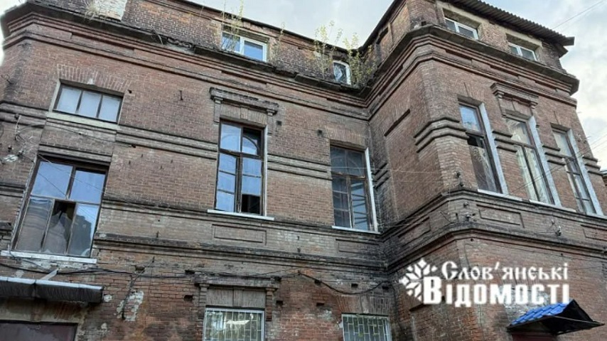 Які пам’ятки культурної спадщини постраждали у Слов’янській громаді через російські обстріли