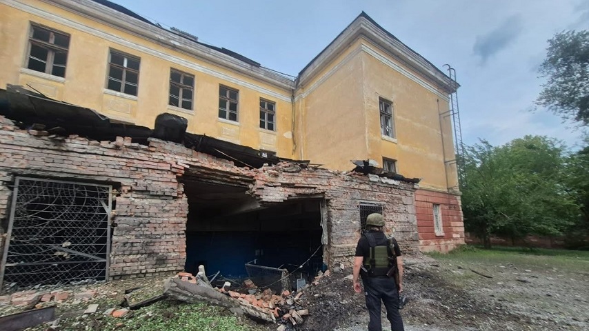 У Краматорську та Дружківці внаслідок ударів FPV-дронів загинули люди – росіяни обстріляли Донеччину 29 разів