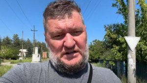 1169 людей залишаються у Святогірській громаді попри постійні обстріли