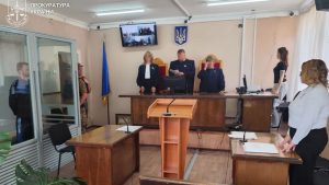 Житель Лиману отримав 15 років за гратами за співпрацю з окупантами