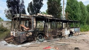 42 обстріли, один загиблий та 13 поранених – наслідки російських атак Донеччини