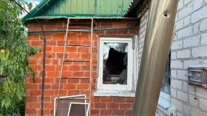 Три людини дістали поранення через удар «Торнадо-С» по Слов’янську
