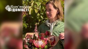 Квіткова справа: як переселенка зі Святогірська відкрила у Черкасах майстерню та квіткомат 