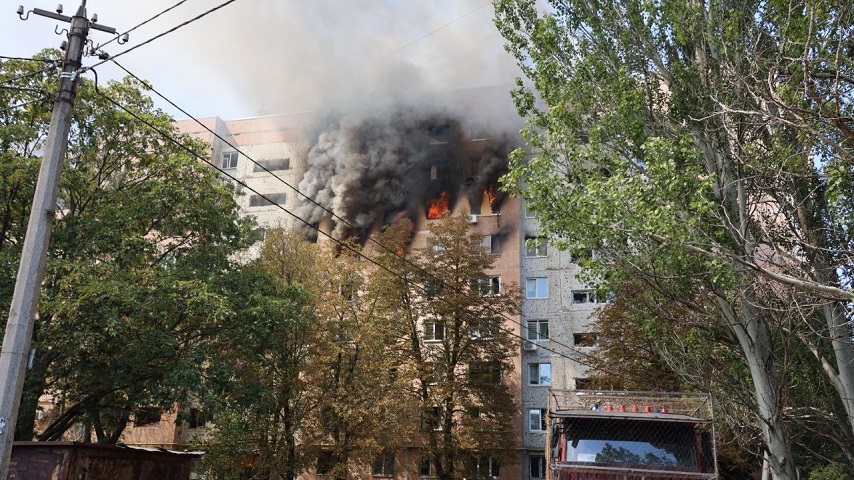 У Краматорську вже 19 поранених після масованого авіаудару (фото, відео)