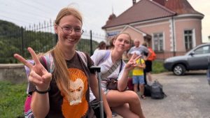 Літній сезон у «Перлині Донеччини» завершує п’яту зміну