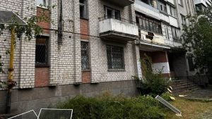 Окупанти обстріляли Слов’янськ важкими бомбами