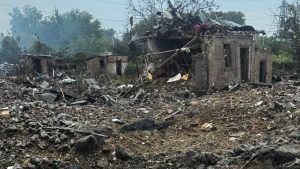 12 обстрілів пережила Донеччина – один загиблий, троє поранених