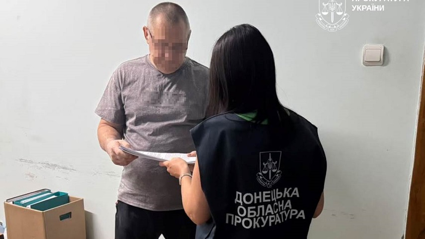 Трьох коригувальників ворожого вогню судитимуть на Донеччині